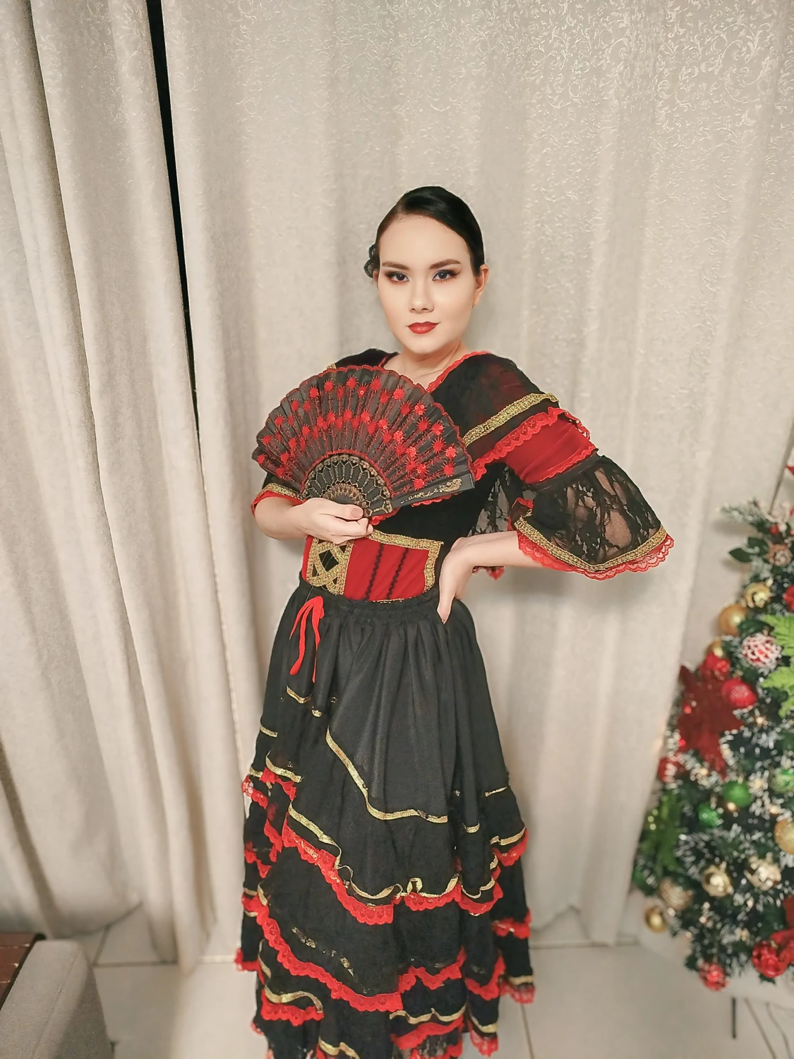 Spanish Dance — O Lago dos Cisnes